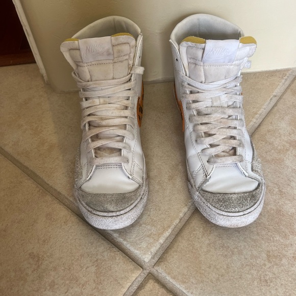 Nike womens high top blazers - Picture 4 of 5